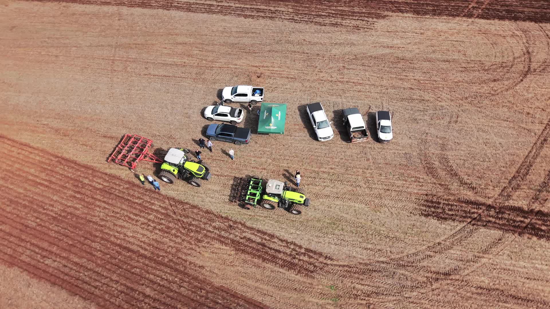 Línea Agro Zoomlion