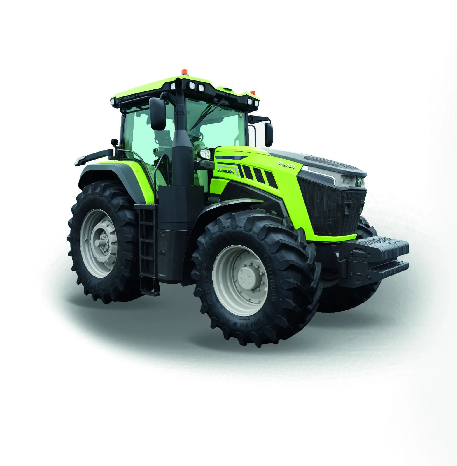 TRACTORES Zoomlion DQ2604