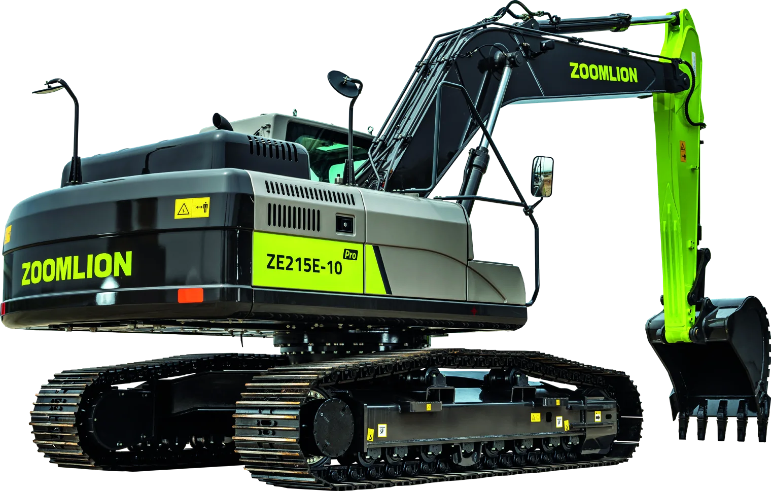 Vista del ZE215E-10PRO