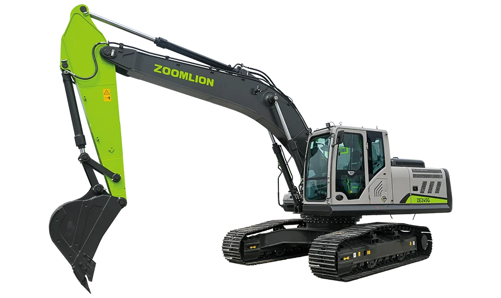 EXCAVADORAS Zoomlion ZE245G