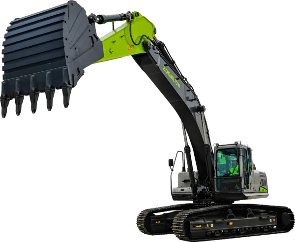 EXCAVADORAS Zoomlion ZE385G