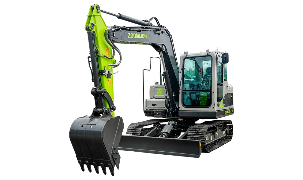 EXCAVADORAS Zoomlion ZE75GA